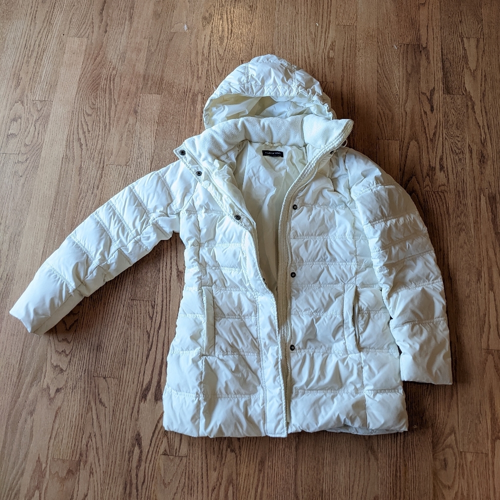 Lands End Winter Coat